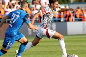 Hajduk izgubio, Rijeka remizirala, Dinamu se sve otvara